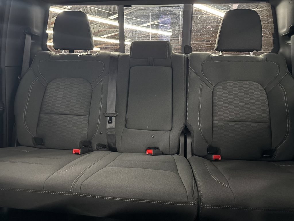 New 2026 RAM 1500 Lone Star AWD/4WD image 22
