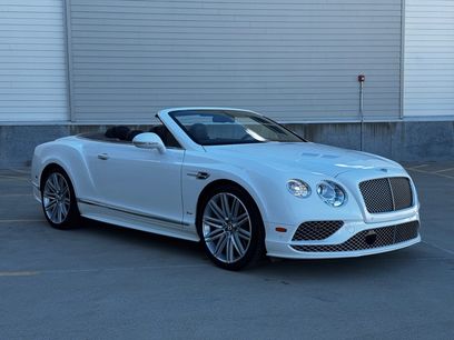 Used 2016 Bentley Continental GT Speed