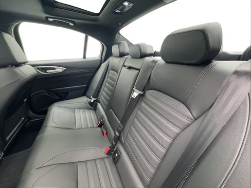 New 2026 Alfa Romeo Giulia w/ Driving Assist Package RWD image 24