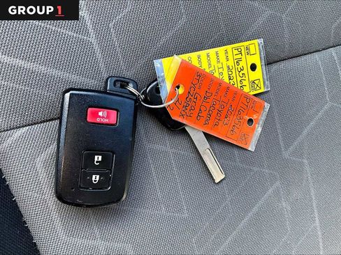 Certified 2023 Toyota Tacoma TRD Off-Road AWD/4WD image 15