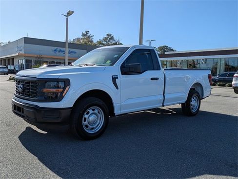Certified 2024 Ford F150 XL image 8
