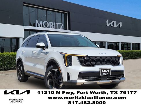 New 2026 Kia Sorento EX AWD/4WD image 1