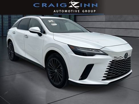 Certified 2025 Lexus RX 350 Premium w/ Convenience Package FWD image 1