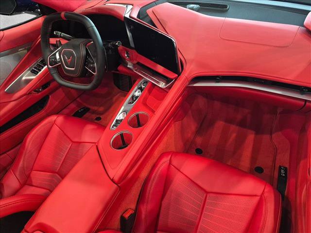 Used 2027 Chevrolet Corvette Grand Sport RWD image 18