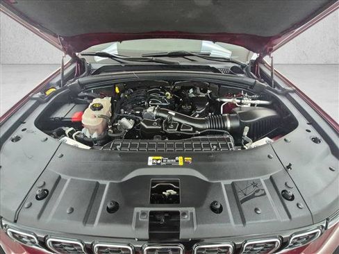 Used 2021 Jeep Grand Cherokee L Limited AWD/4WD image 27