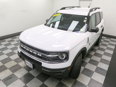 Used 2023 Ford Bronco Sport Big Bend w/ Convenience Package AWD/4WD image 6