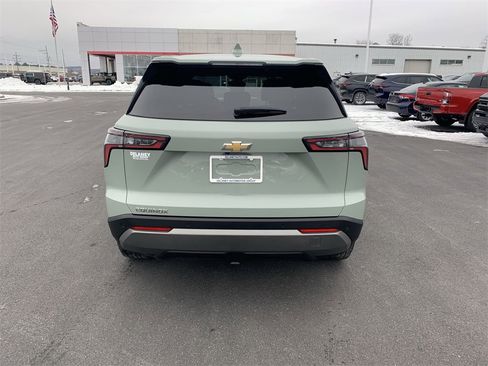 Used 2025 Chevrolet Equinox LT image 7