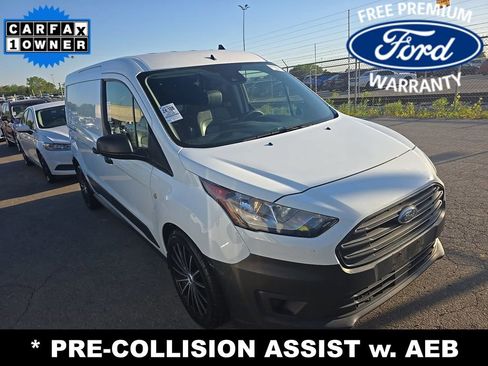 Used 2020 Ford Transit Connect XL FWD image 4