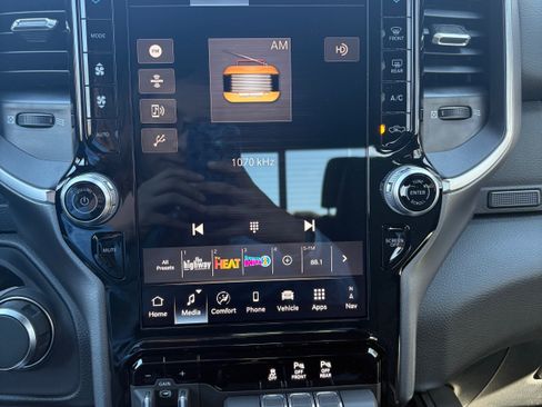 New 2026 RAM 1500 Big Horn AWD/4WD image 28