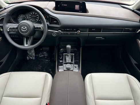 New 2025 MAZDA CX-30 2.5 Turbo w/ Premium Package image 12