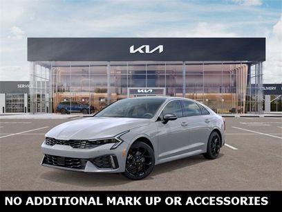 New 2026 Kia K5 GT-Line