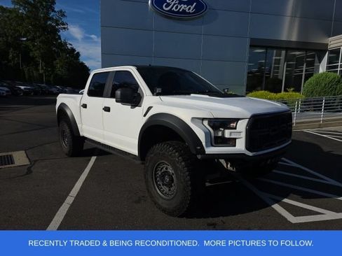Used 2017 Ford F150 Raptor w/ Equipment Group 801A Mid AWD/4WD image 1