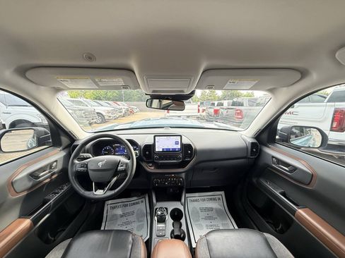 Used 2022 Ford Bronco Sport Outer Banks AWD/4WD image 18