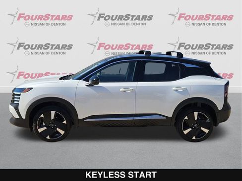 New 2026 Nissan Kicks SR w/ Illumination Package FWD image 8