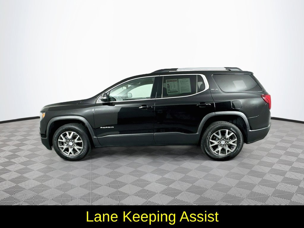 Used 2023 GMC Acadia SLE w/ Driver Convenience Package FWD image 6