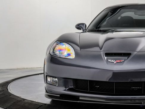 Used 2010 Chevrolet Corvette ZR1 w/ Preferred Equipment Group RWD image 34