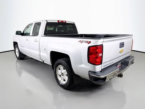 Used 2018 Chevrolet Silverado 1500 LT AWD/4WD image 5