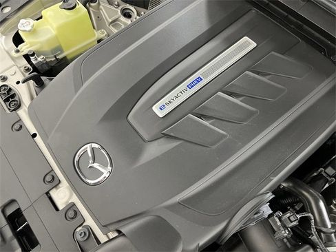 Certified 2024 MAZDA CX-90 Plug-In Hybrid w/ Preferred image 16