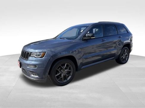 Used 2019 Jeep Grand Cherokee Limited X image 7