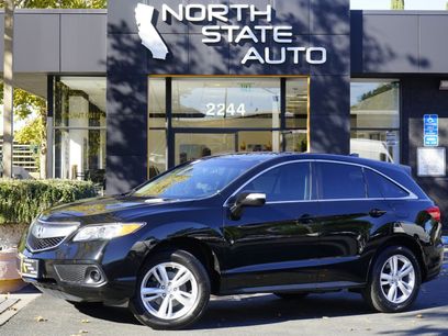 Used 2015 Acura RDX FWD
