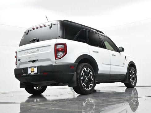 Used 2022 Ford Bronco Sport Outer Banks AWD/4WD image 24