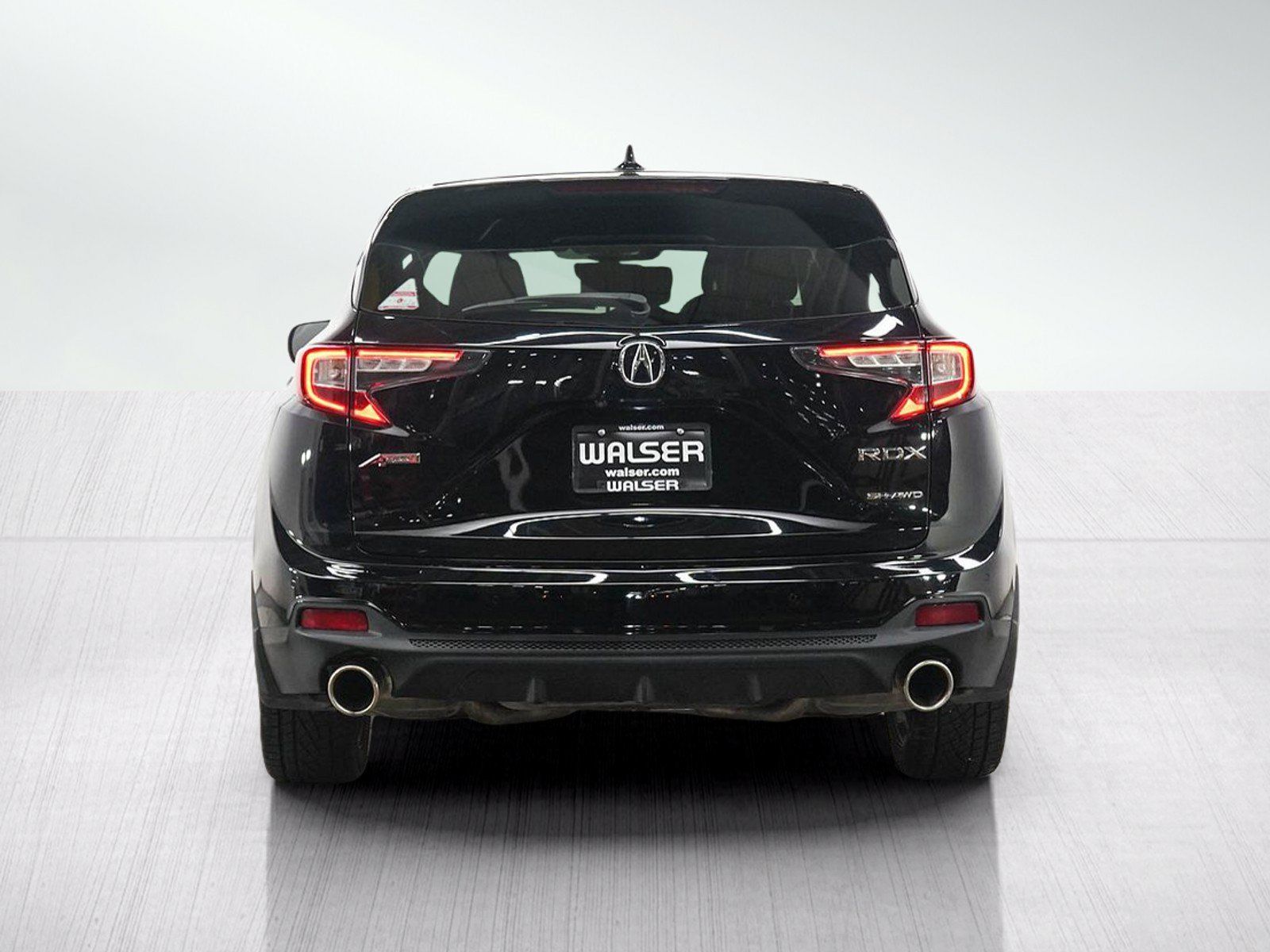 Used 2019 Acura RDX A-Spec w/ Technology Package AWD/4WD image 4