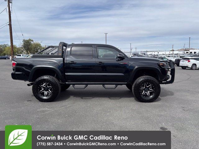 Used 2019 Toyota Tacoma TRD Pro AWD/4WD image 7