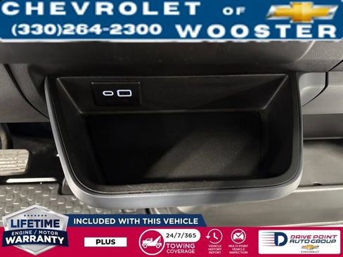 Used 2025 Chevrolet Brightdrop 400 w/ Battery Pack, Max Range image 25