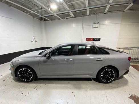 Used 2024 Kia K5 GT-Line w/ GT-Line Premium Package FWD image 3