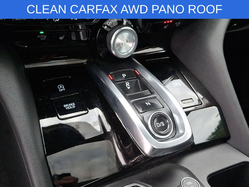 Used 2022 Acura MDX SH-AWD image 16