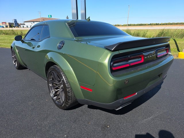 Used 2020 Dodge Challenger R/T Scat Pack RWD image 6
