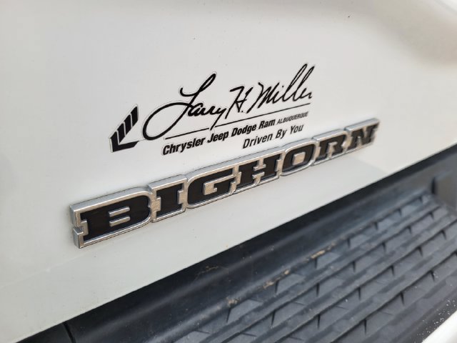 Used 2021 RAM 2500 Big Horn w/ Level B Equipment Group AWD/4WD image 13