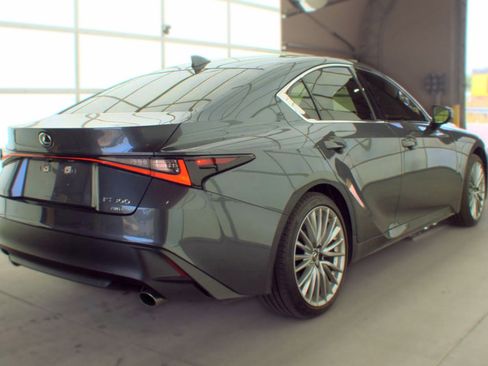 Used 2024 Lexus IS 300 AWD w/ Premium Package image 2
