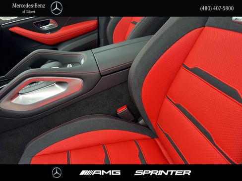 New 2026 Mercedes-Benz GLE 53 AMG 4MATIC Coupe image 14