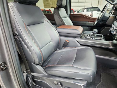 Used 2023 Ford F150 Lariat w/ Equipment Group 502A High image 41