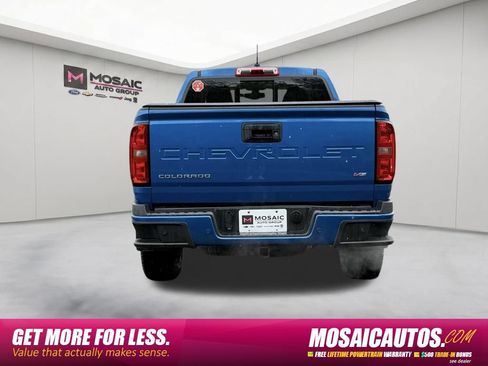 Used 2022 Chevrolet Colorado Z71 AWD/4WD image 6