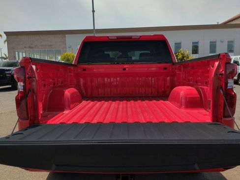 New 2025 Chevrolet Silverado 1500 Custom image 25