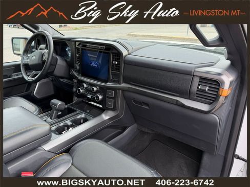 Used 2024 Ford F150 Tremor w/ Equipment Group 402A High AWD/4WD image 17