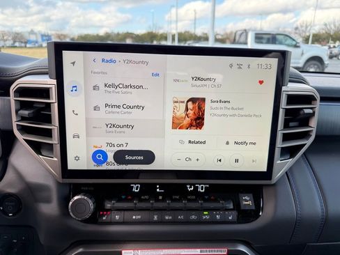 New 2026 Toyota Tundra Platinum image 31