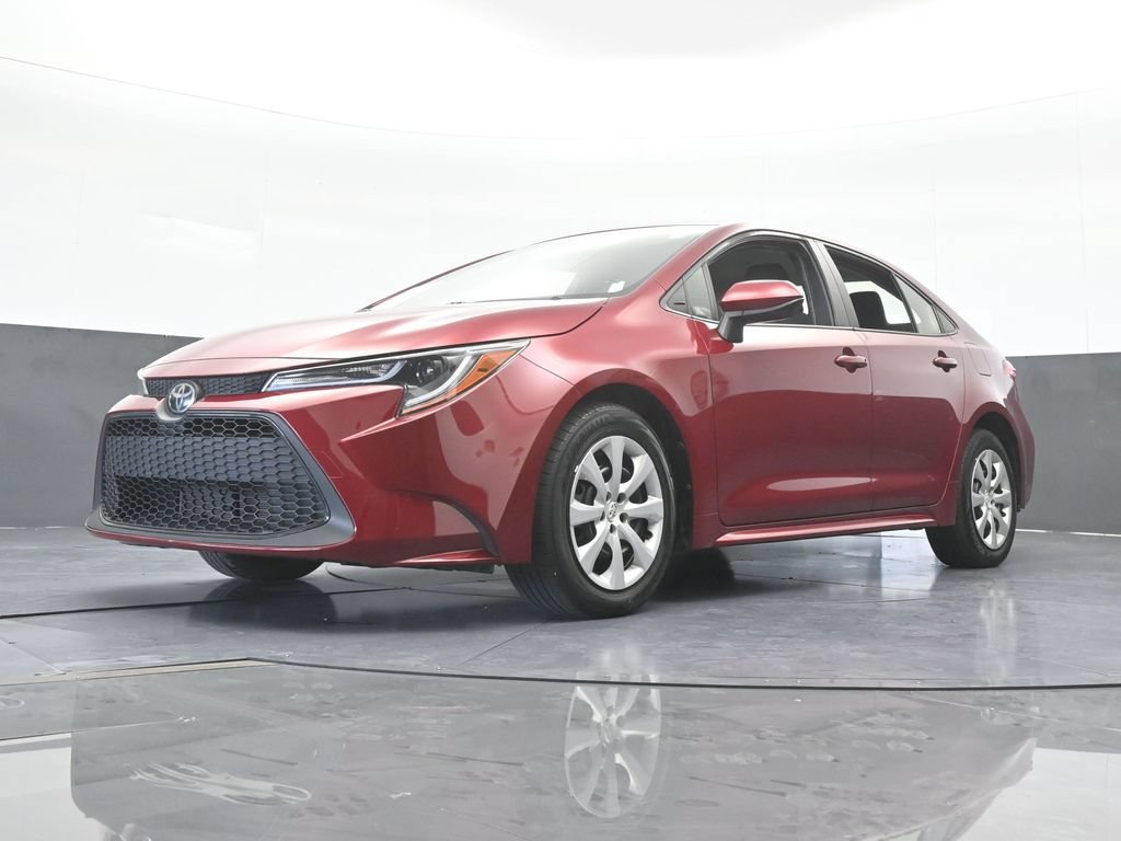 Used 2022 Toyota Corolla LE FWD image 48