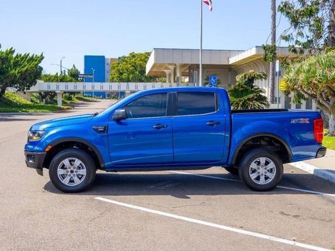 Used 2020 Ford Ranger XL w/ Equipment Group 101A Mid image 9