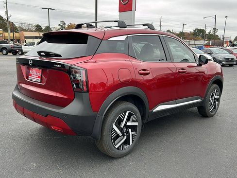 New 2026 Nissan Kicks SV w/ Cold Weather Package image 6