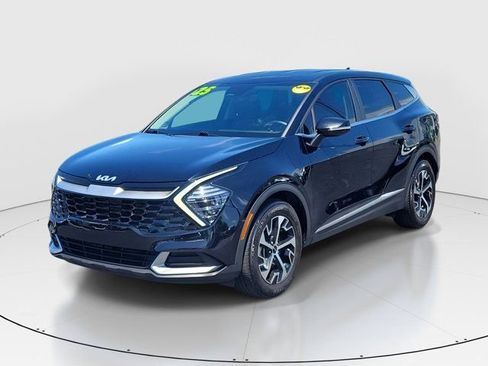 Used 2025 Kia Sportage EX FWD image 28