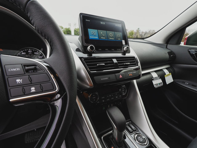 New 2026 Mitsubishi Eclipse Cross SE AWD/4WD image 17