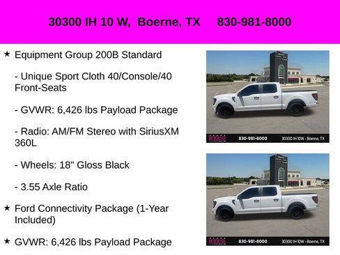 Used 2026 Ford F150 STX RWD image 10
