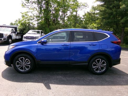 Used 2021 Honda CR-V EX image 6