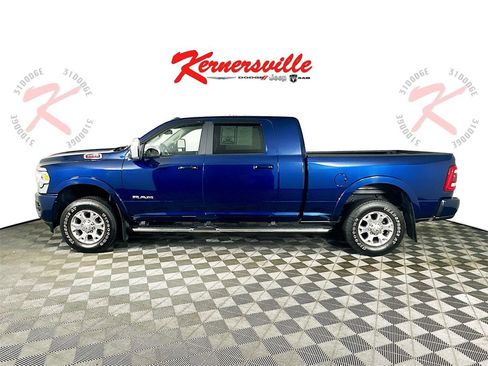 Used 2024 RAM 3500 Laramie image 4