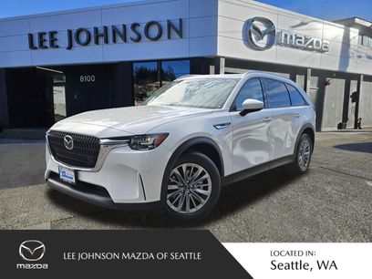 Certified 2024 MAZDA CX-90 Plug-In Hybrid w/ Preferred