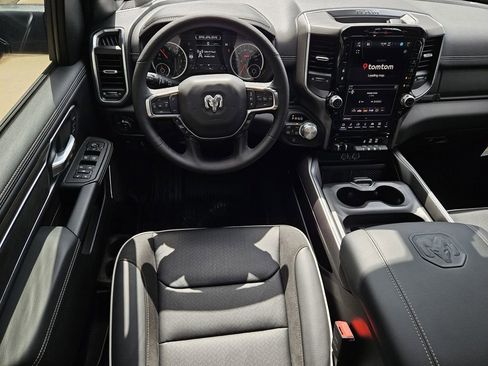New 2026 RAM 1500 Laramie AWD/4WD image 11
