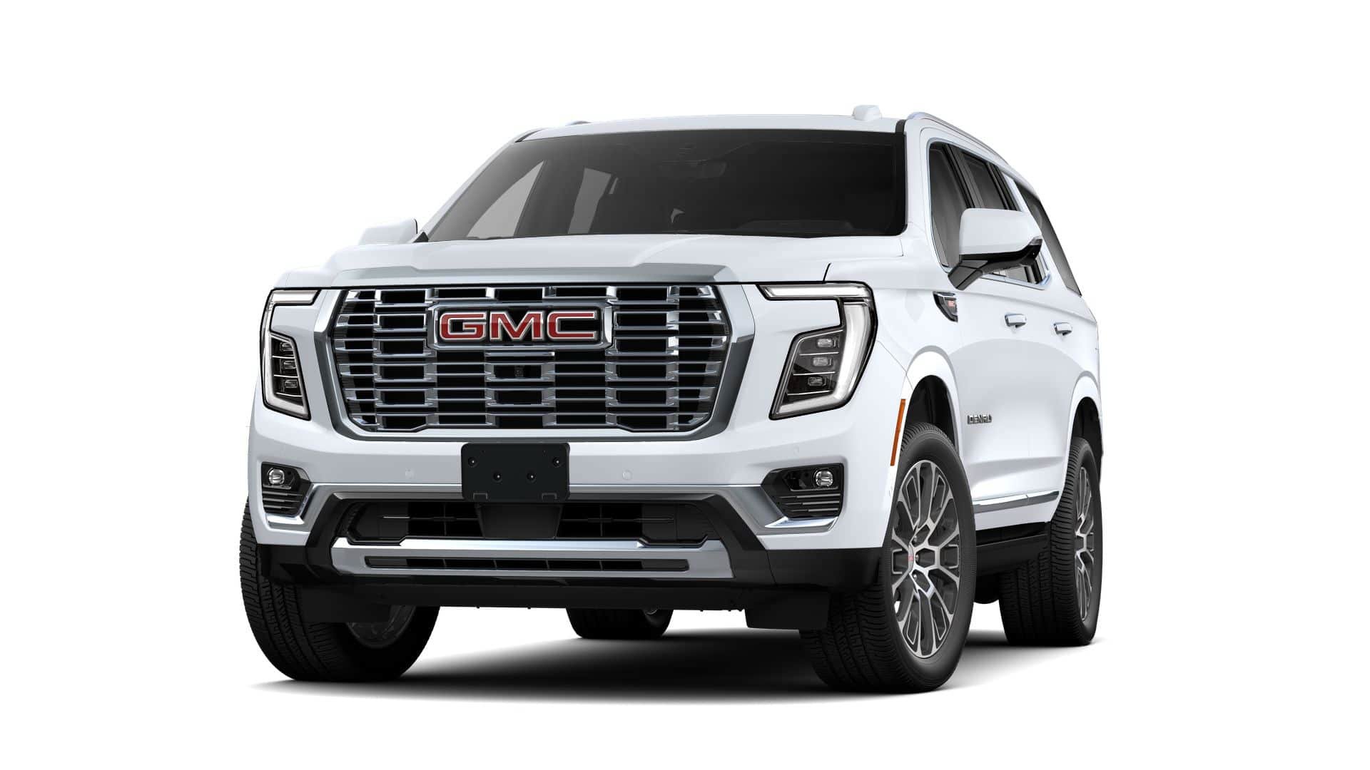 New 2026 GMC Yukon Denali AWD/4WD image 49